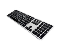 Matias Aluminiowa Mac BT Podświetlana Silver - 415876 - zdjęcie 1